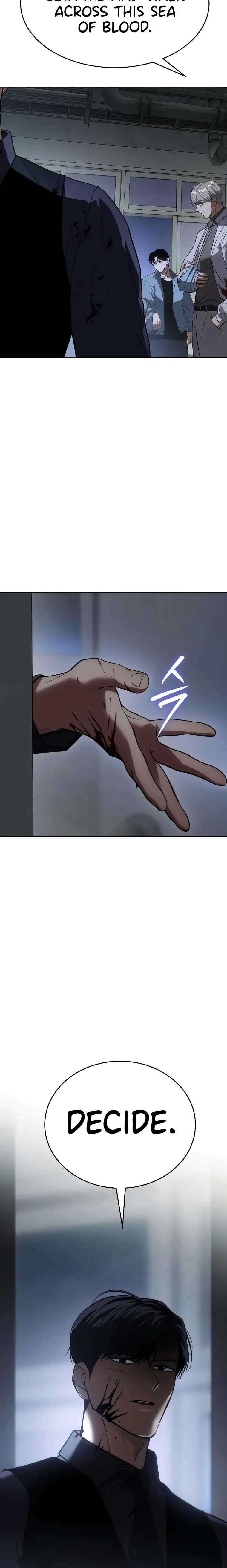 Baek XX Chapter 32 page 41