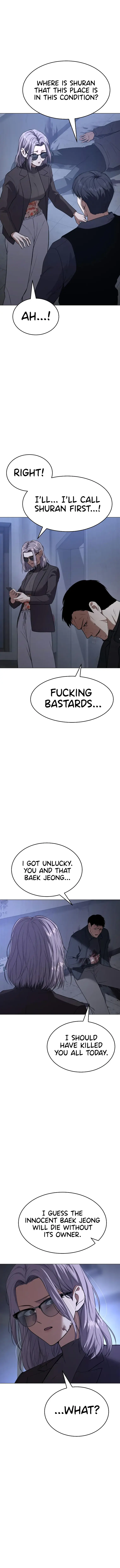 Baek XX Chapter 33 page 9
