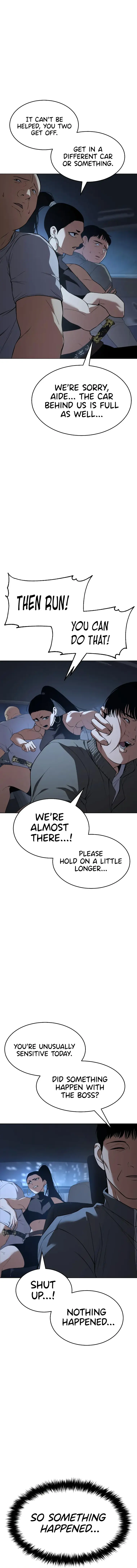 Baek XX Chapter 33 page 11