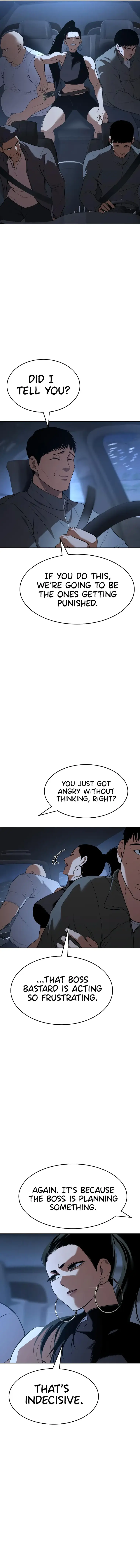 Baek XX Chapter 33 page 12