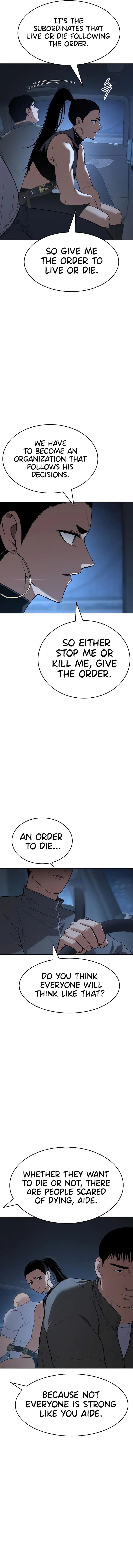 Baek XX Chapter 33 page 13