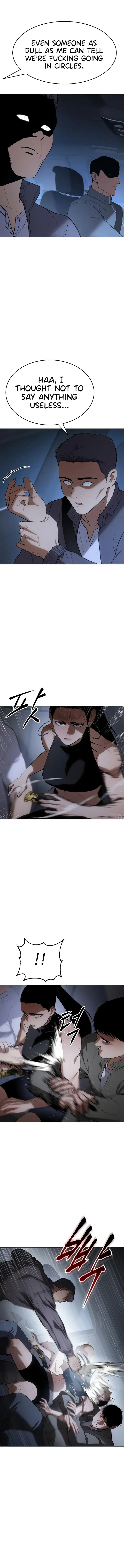 Baek XX Chapter 33 page 15