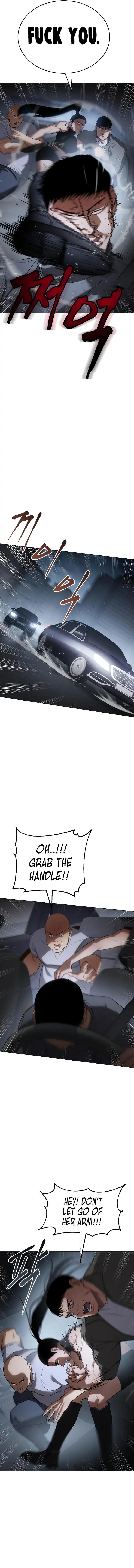 Baek XX Chapter 33 page 17