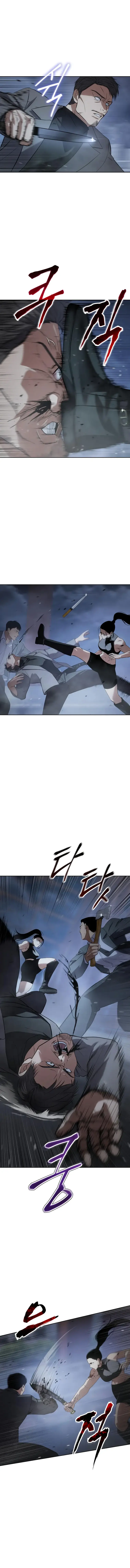 Baek XX Chapter 33 page 21