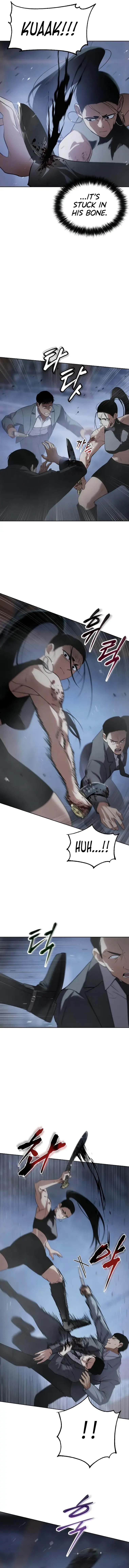 Baek XX Chapter 33 page 22