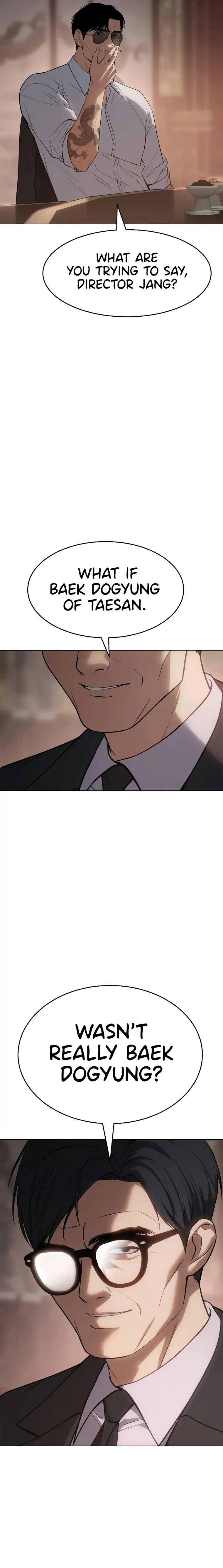 Baek XX Chapter 36 page 6