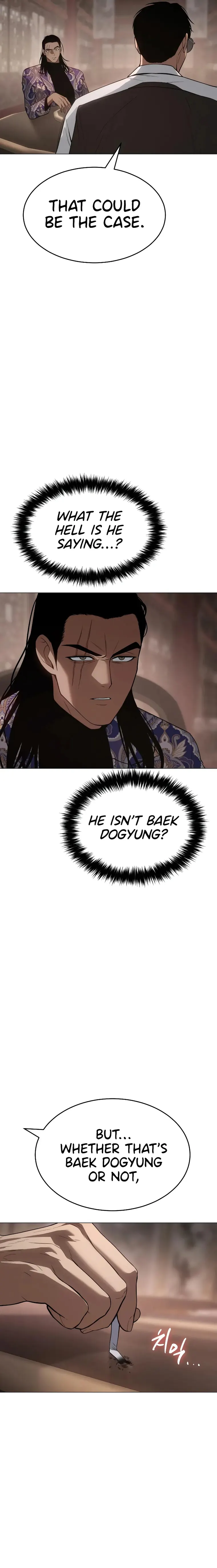 Baek XX Chapter 36 page 8