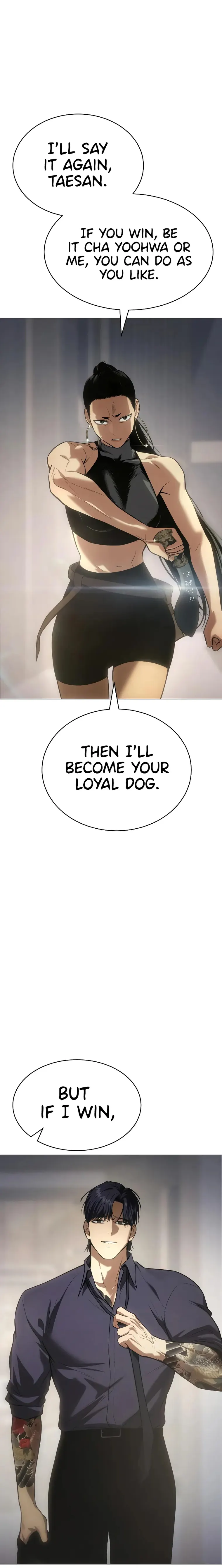 Baek XX Chapter 36 page 13