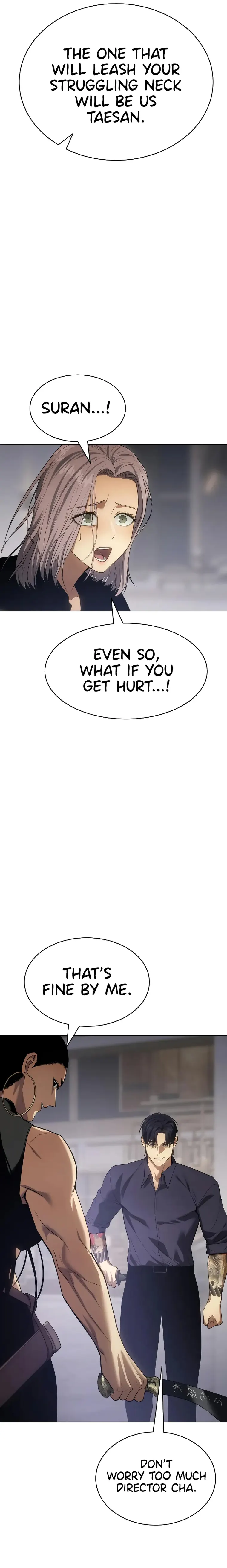 Baek XX Chapter 36 page 14
