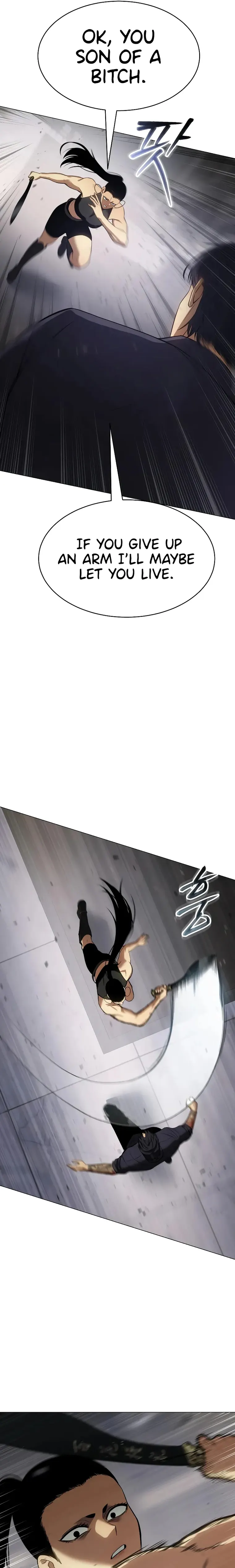 Baek XX Chapter 36 page 16