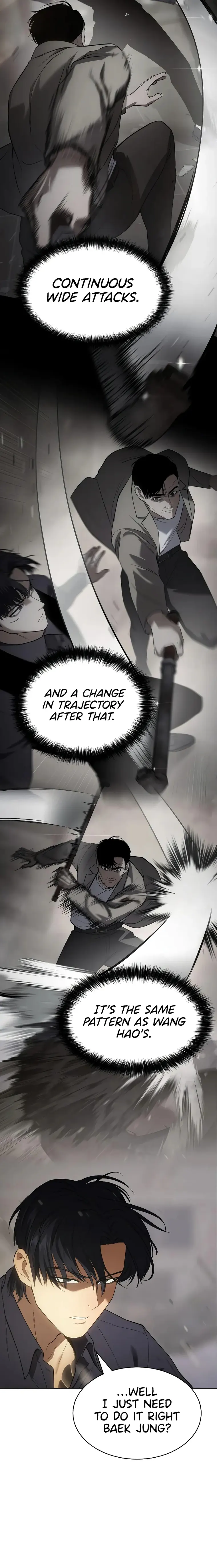 Baek XX Chapter 36 page 19