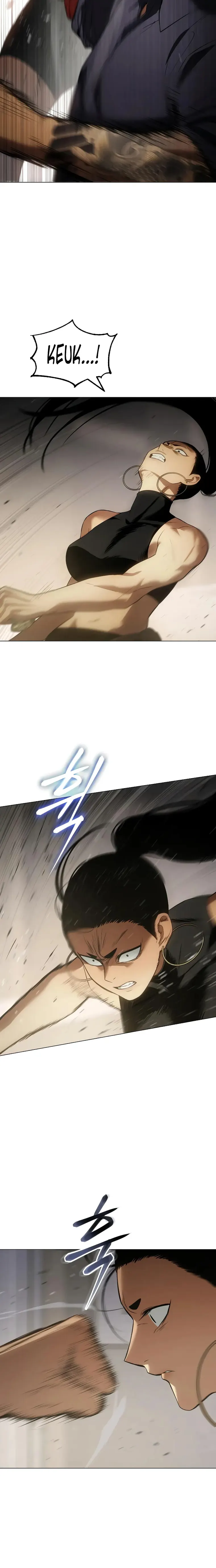 Baek XX Chapter 36 page 21