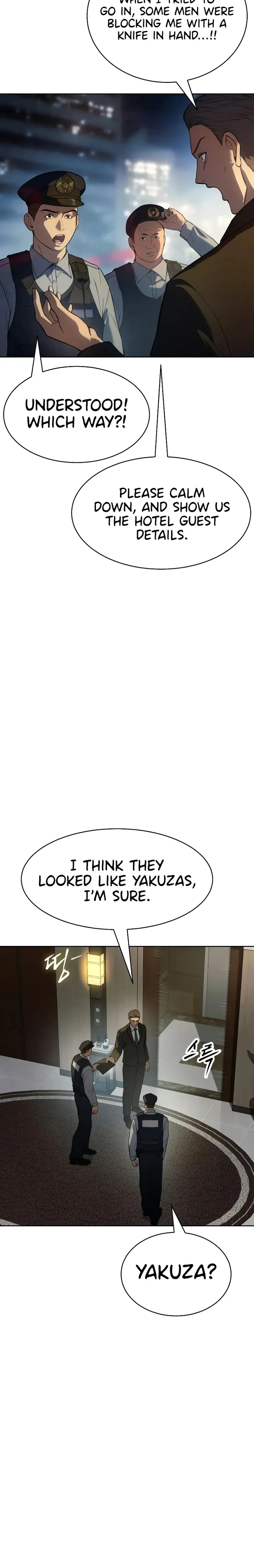 Baek XX Chapter 37 page 3