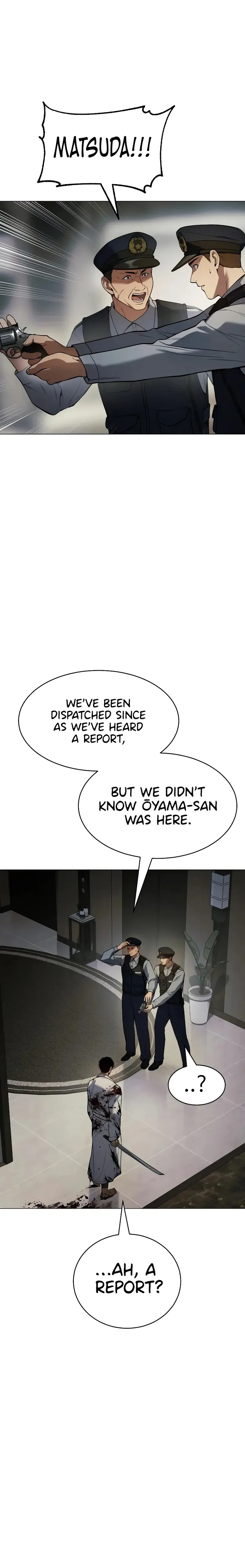 Baek XX Chapter 37 page 11