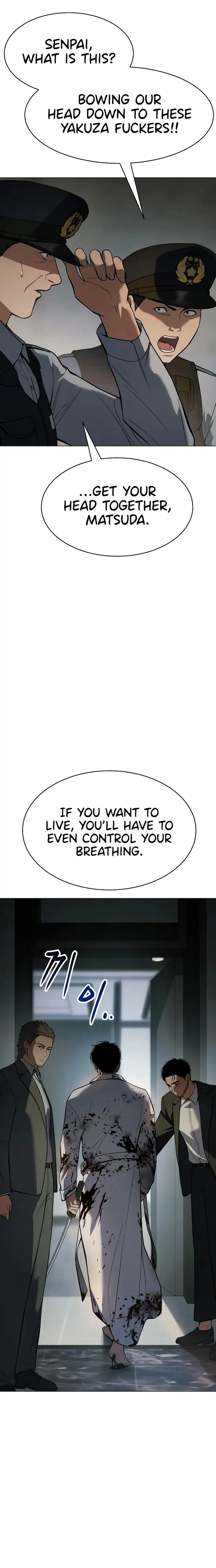 Baek XX Chapter 37 page 13