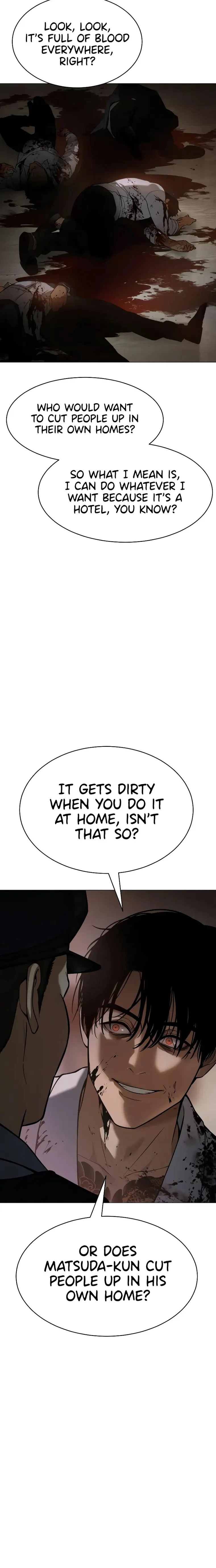 Baek XX Chapter 37 page 19