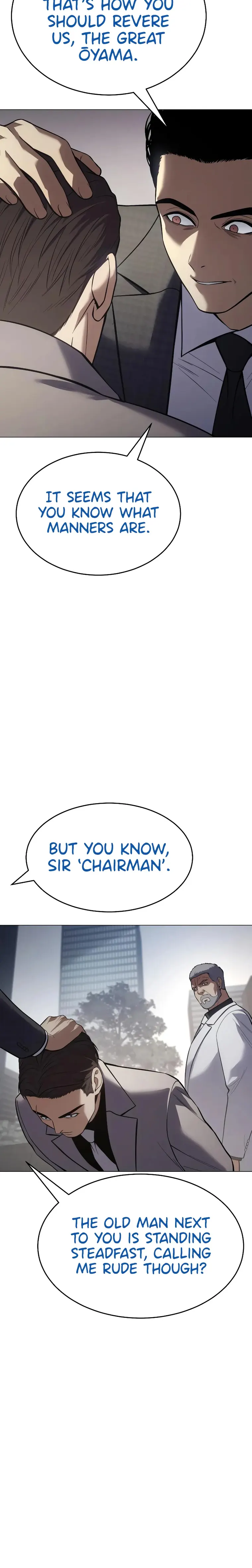 Baek XX Chapter 37 page 33