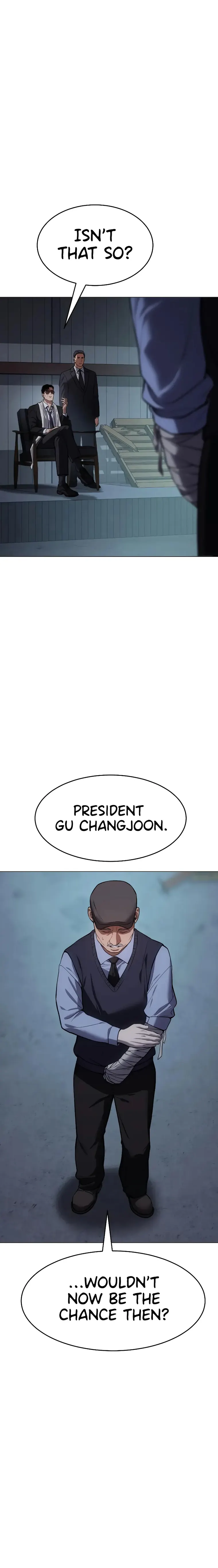 Baek XX Chapter 39 page 23