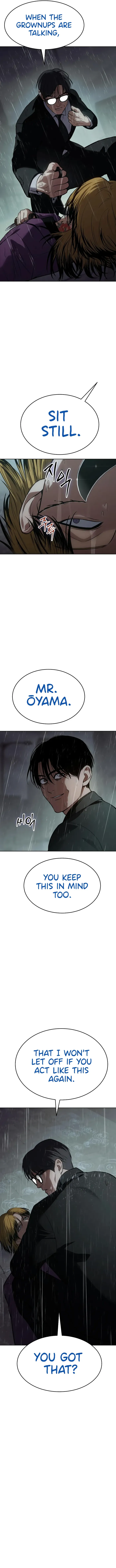 Baek XX Chapter 44 page 11