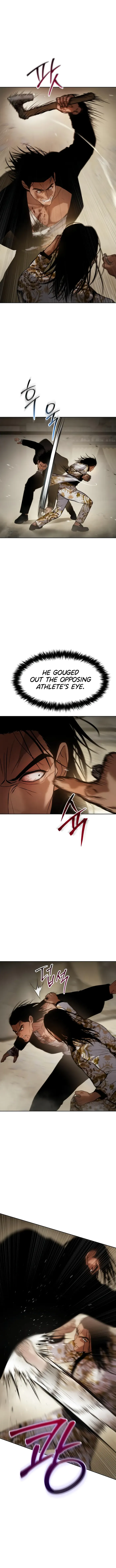 Baek XX Chapter 44 page 21