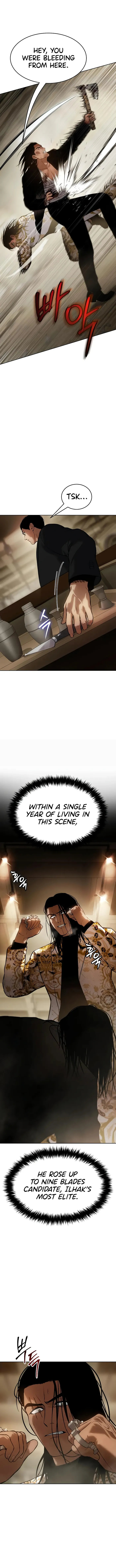 Baek XX Chapter 44 page 23
