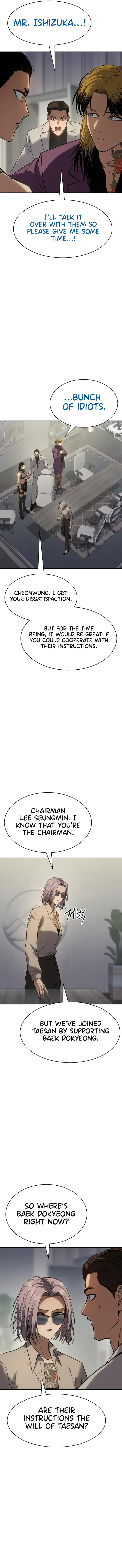 Baek XX Chapter 45 page 5