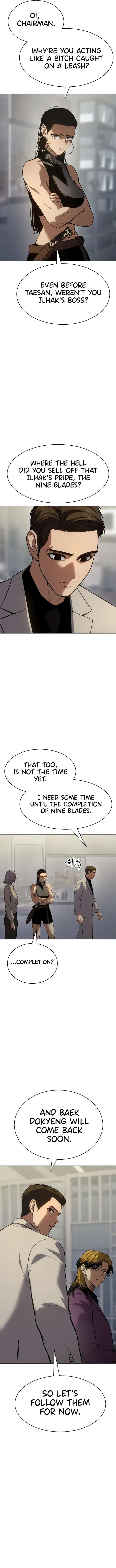 Baek XX Chapter 45 page 6