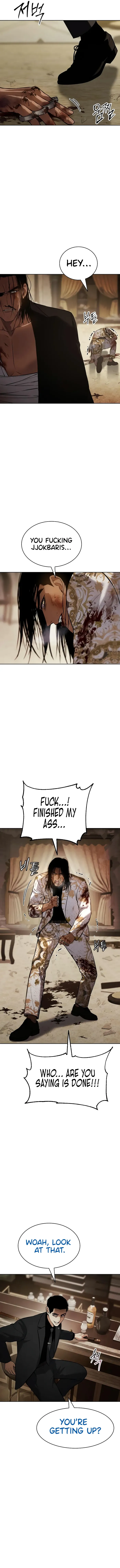 Baek XX Chapter 45 page 8