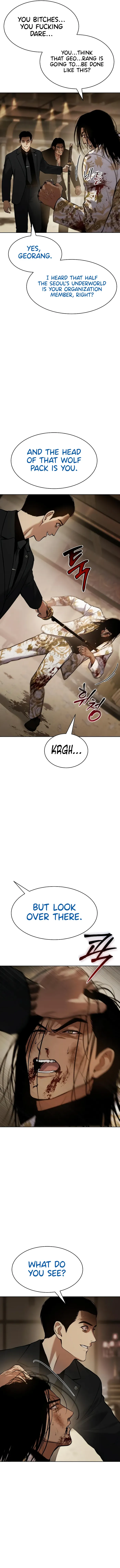 Baek XX Chapter 45 page 9