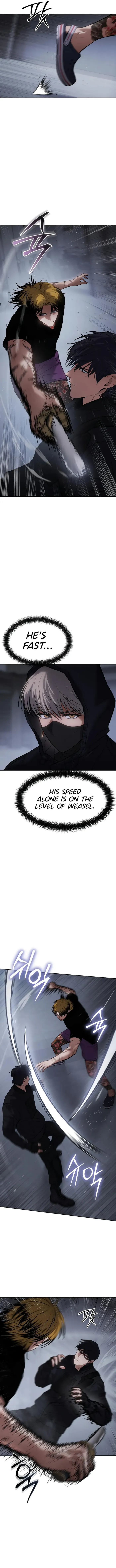 Baek XX Chapter 45 page 16