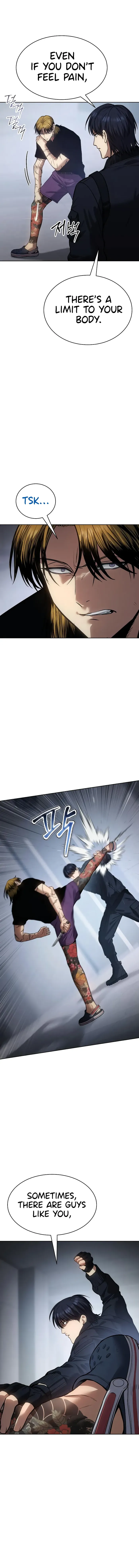Baek XX Chapter 45 page 21