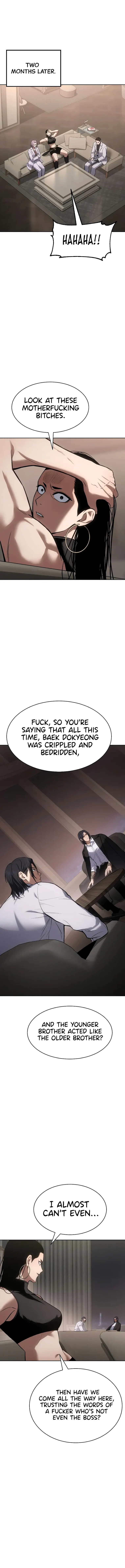 Baek XX Chapter 46 page 10