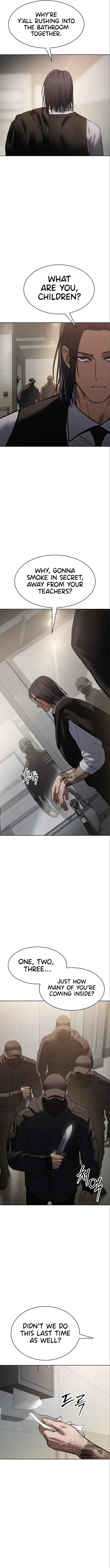 Baek XX Chapter 47 page 21