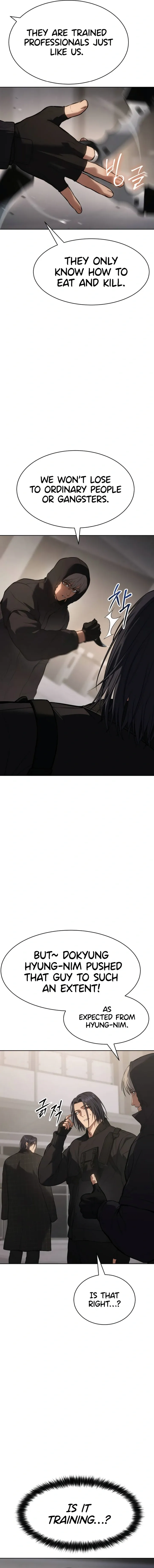 Baek XX Chapter 50 page 6