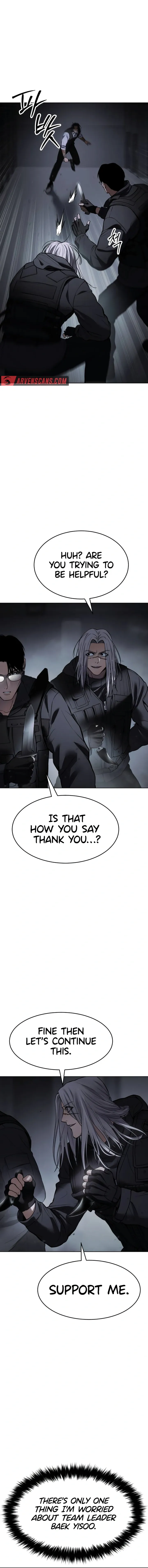 Baek XX Chapter 50 page 13