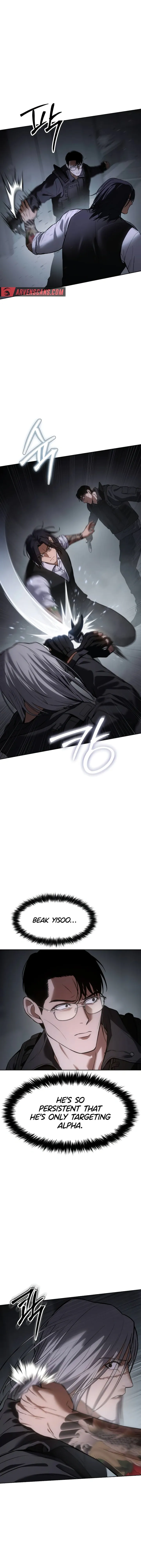 Baek XX Chapter 50 page 15