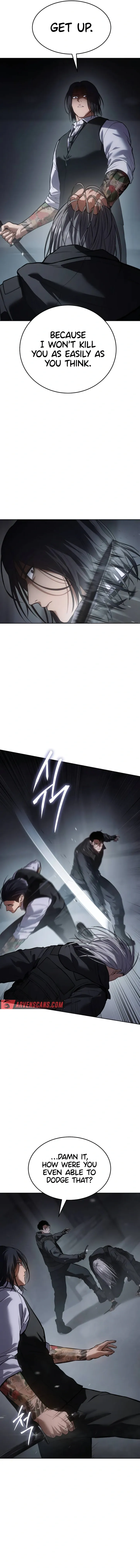 Baek XX Chapter 50 page 18