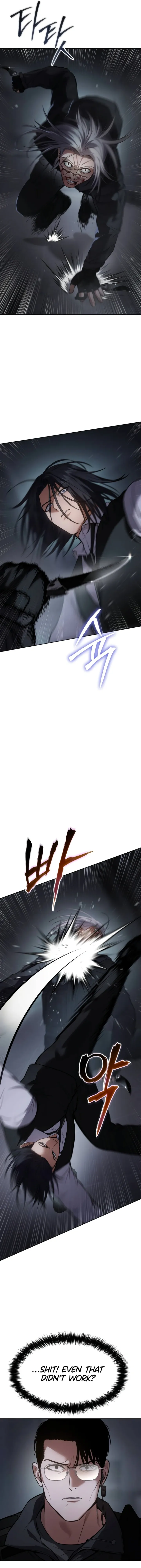 Baek XX Chapter 50 page 23