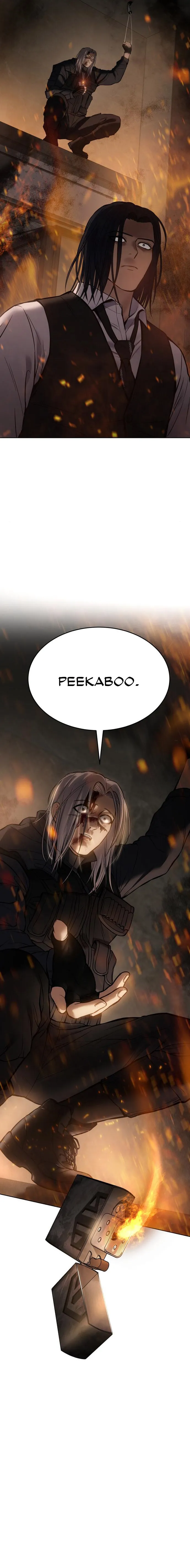 Baek XX Chapter 51 page 18