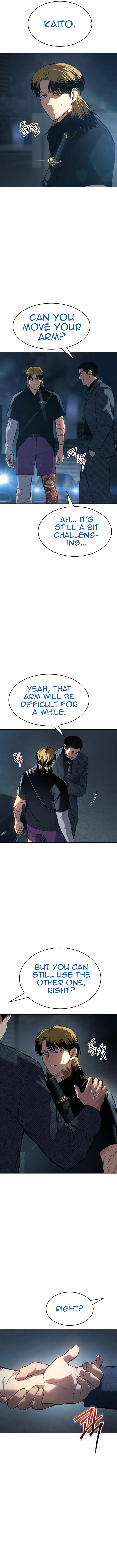 Baek XX Chapter 53 page 11
