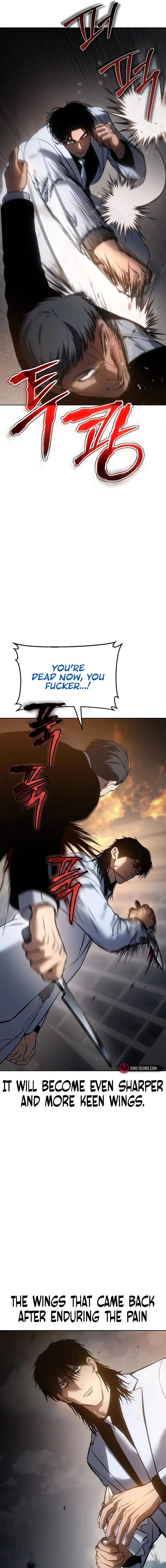 Baek XX Chapter 56 page 4