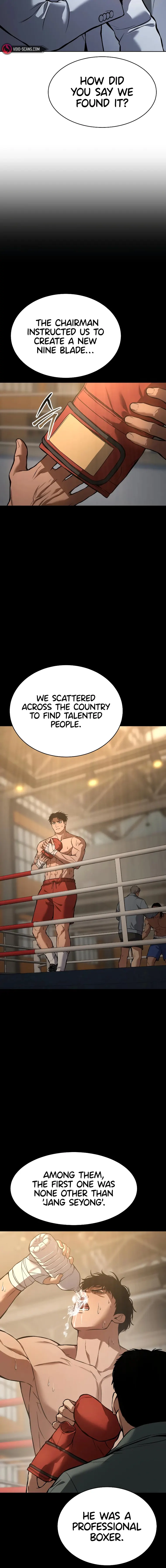Baek XX Chapter 56 page 9
