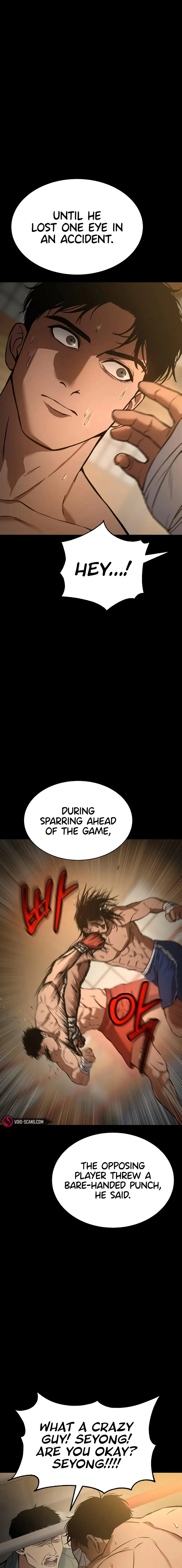 Baek XX Chapter 56 page 10