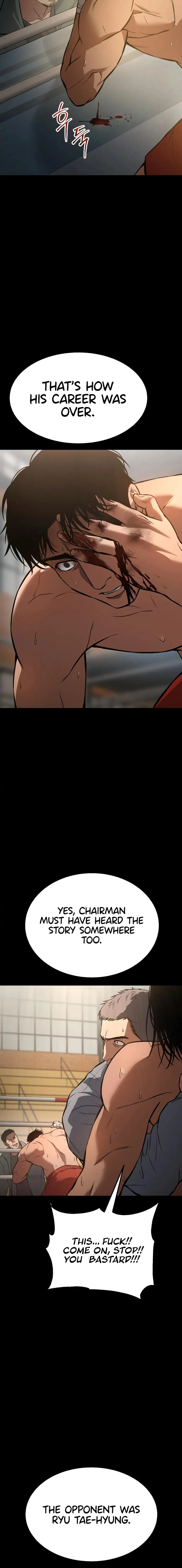 Baek XX Chapter 56 page 11