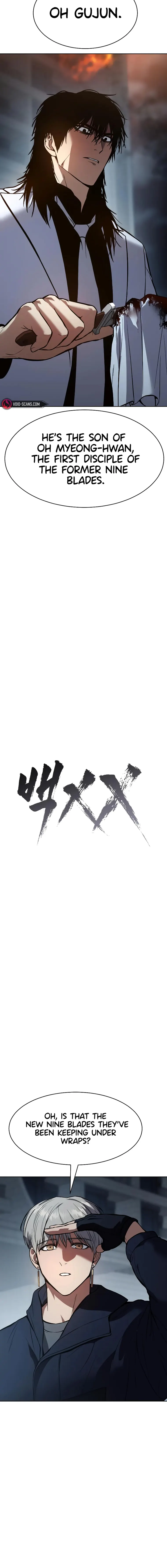 Baek XX Chapter 56 page 13