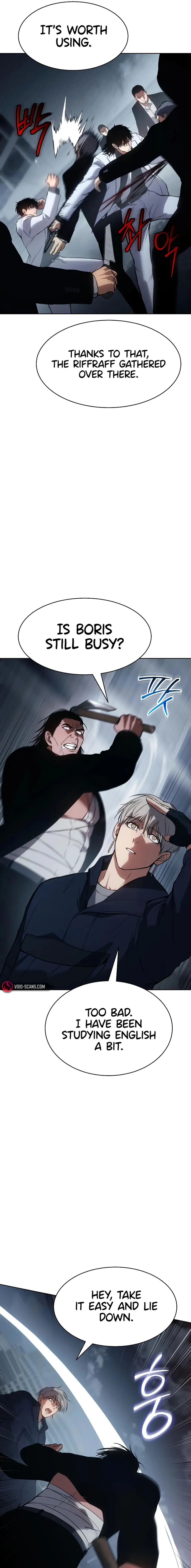 Baek XX Chapter 56 page 14
