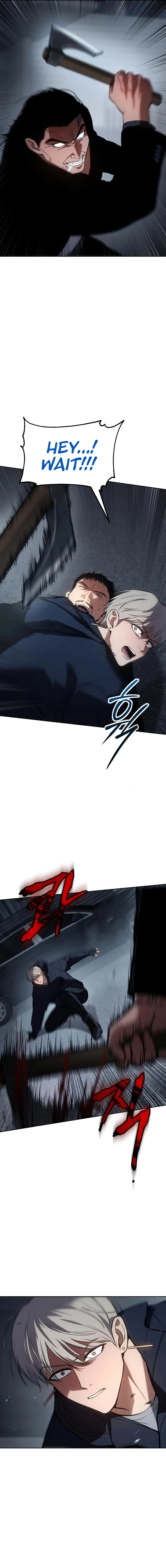 Baek XX Chapter 56 page 18