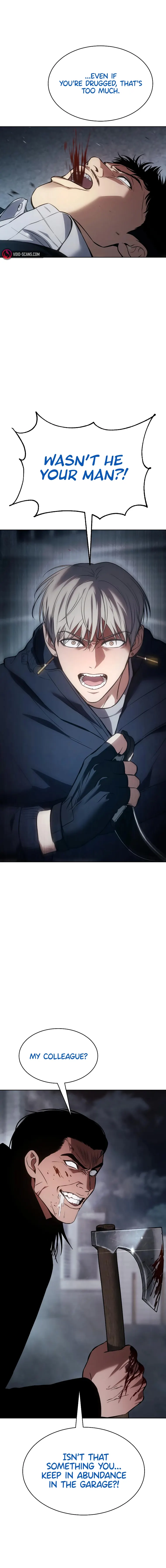 Baek XX Chapter 56 page 19