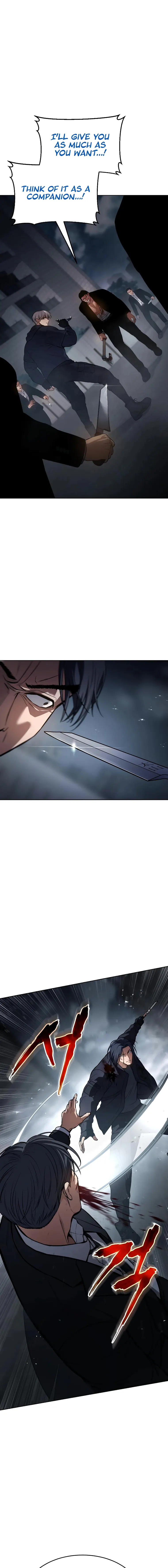 Baek XX Chapter 56 page 20