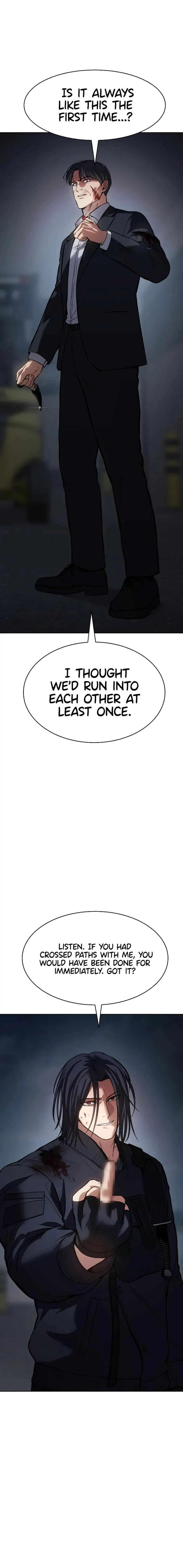 Baek XX Chapter 56 page 23